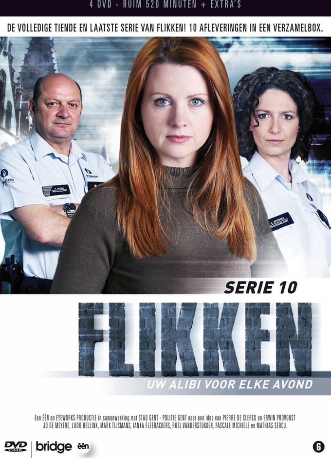 Flikken - Seizoen 10