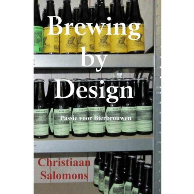 Brewing By Design - Christiaan Salomons