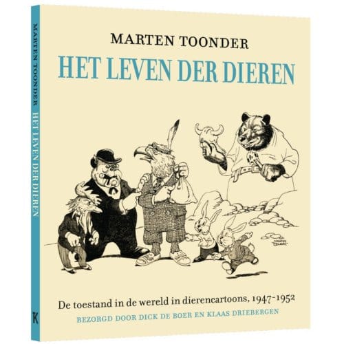 Het Leven Der Dieren - Marten Toonder