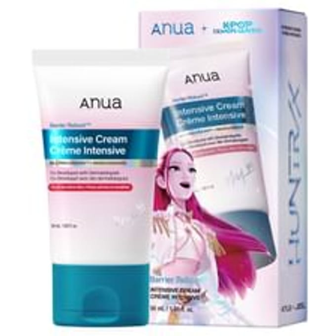 Anua - Barrier Intensive Cream Kpop Demon Hunters Collaboration 50ml