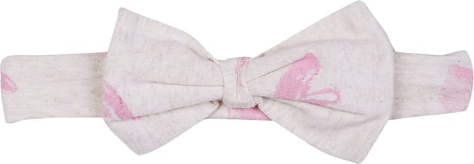 Frogs and Dogs - Hairband s - Roze - Maat OS -