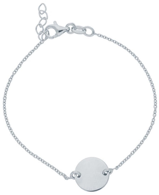 Silver Lining 104.1556.18 Dames Armband
