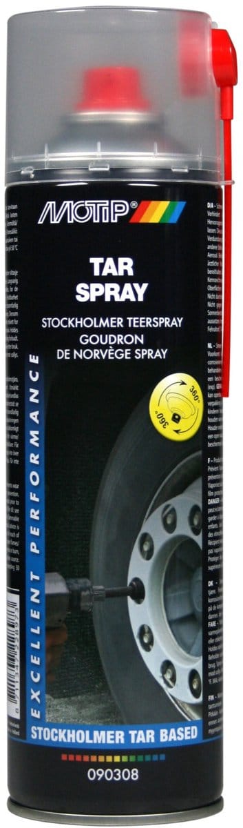 Motip Teerspray 500ml
