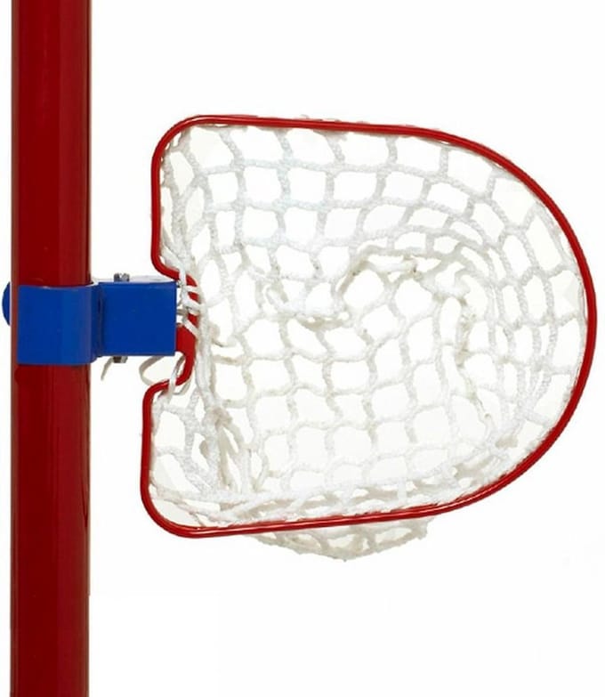 Winnwell - IJshockey Schietframe - Metaal Object voor Schotprecisie Training - Duurzaam Trainingshulpmiddel voor Techniek