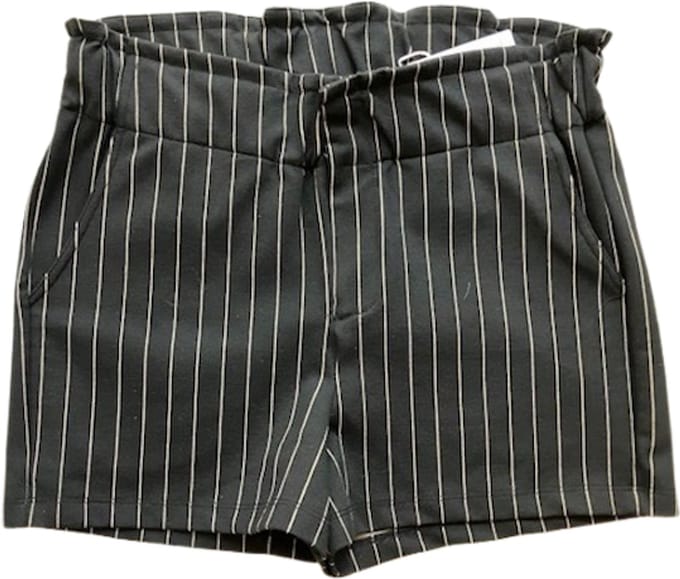 Geisha short maat 170 black/sand