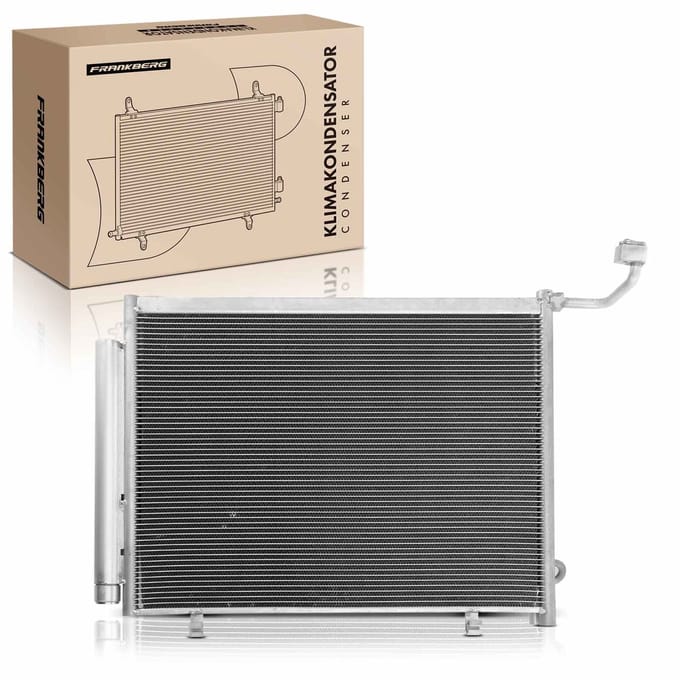 Frankberg 1x condensor airconditioning voor FORD