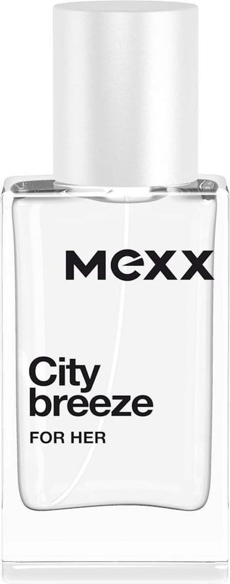 Mexx City Breeze Woman Eau de toilette 15 ml