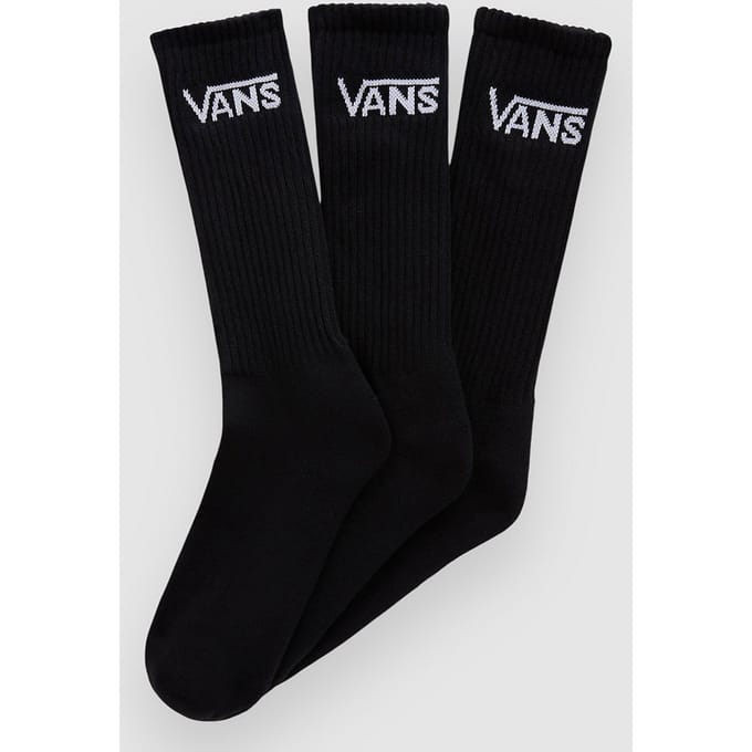 Chaussettes Vans Classic Check Crew Senior (3-pack)