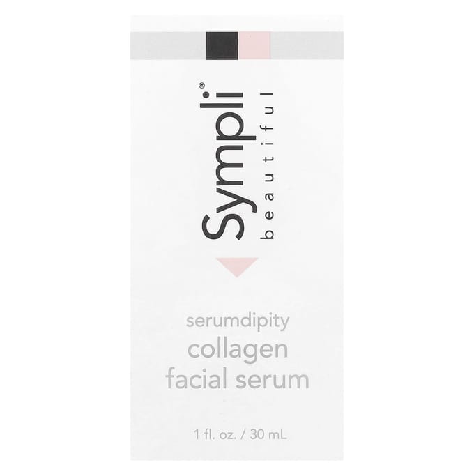 Serumdipity, Age Refining Collageen Gezichtsserum, 30ml(1 fl oz) brown
