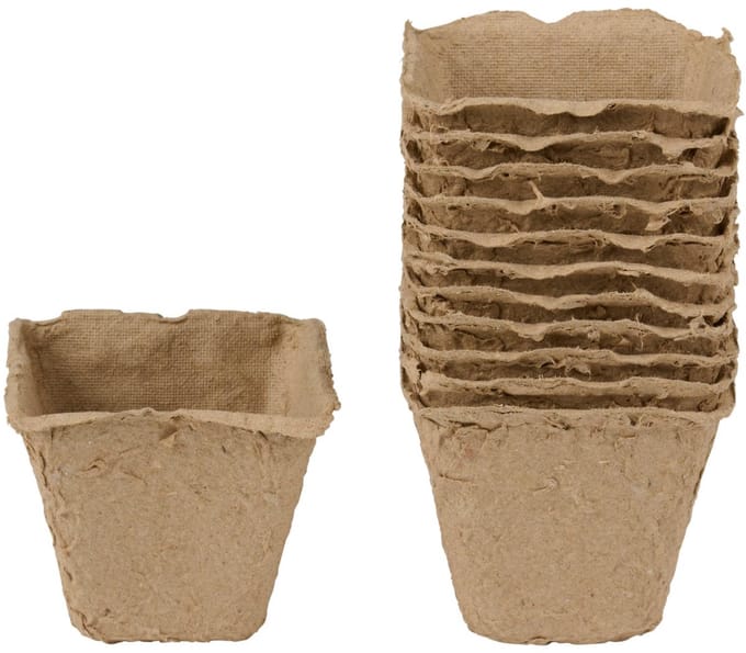 Kweekpotten 12pc