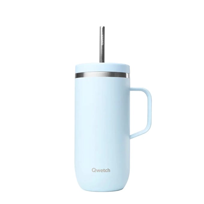 Isolatiemok RVS met handvat Qwetch
