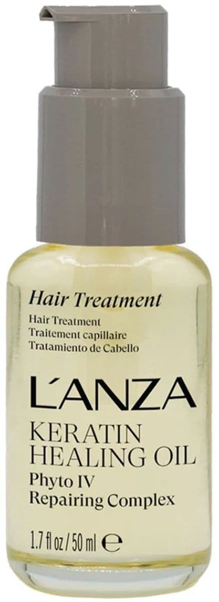 L'ANZA Keratin Healing Oil Hair Treatment 50ml