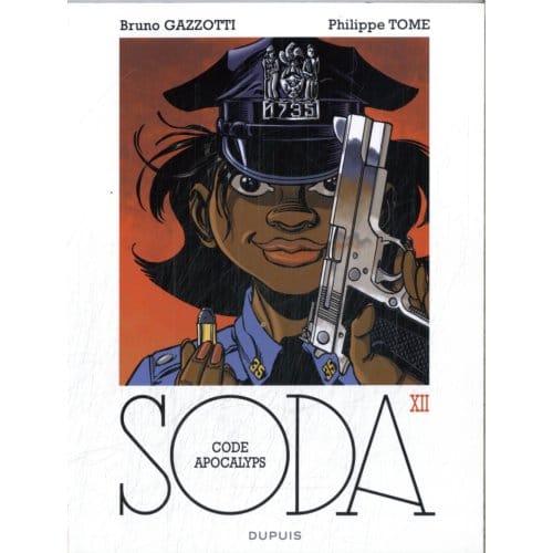 Code Apocalyps - Soda