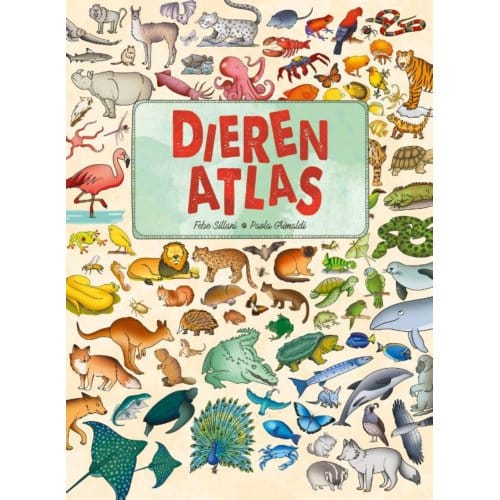 Dierenatlas - Febe Sillani