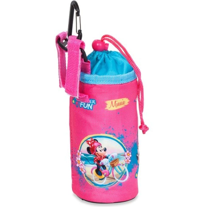 Minnie Mouse flessenhoes