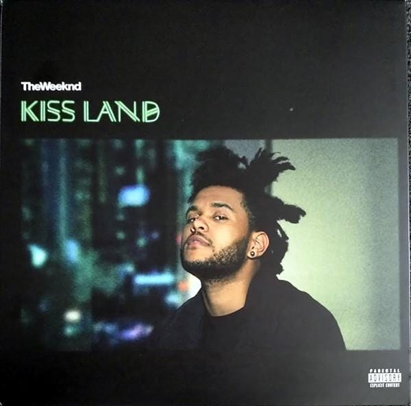 The Weeknd - Kiss Land (2 LP)