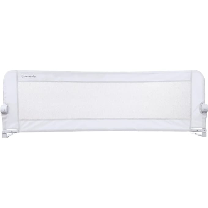 Dreambaby Nicole bedbedje | opvouwbaar en draagbaar l 150 cm | wit