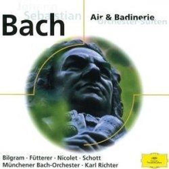 4 Orchestral Suites