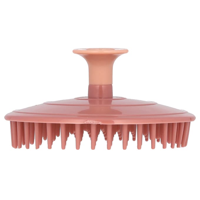 Kitsch Scalp Massager - Zachte Borstel voor Gezond Haar en Hoofdhuid