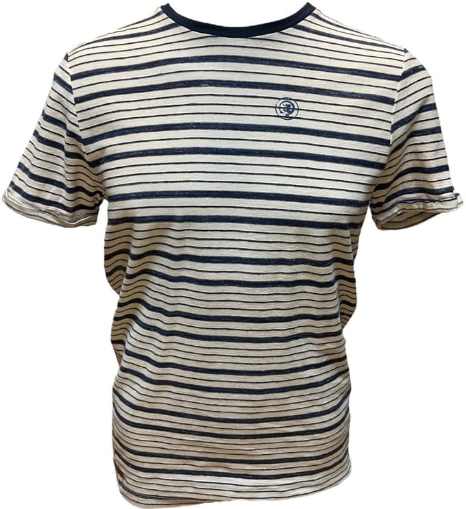 CAST IRON T-SHIRT - MAAT S