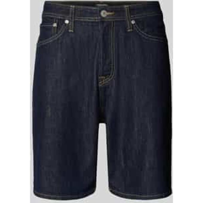 relaxed fit korte jeans model 'TONY'
