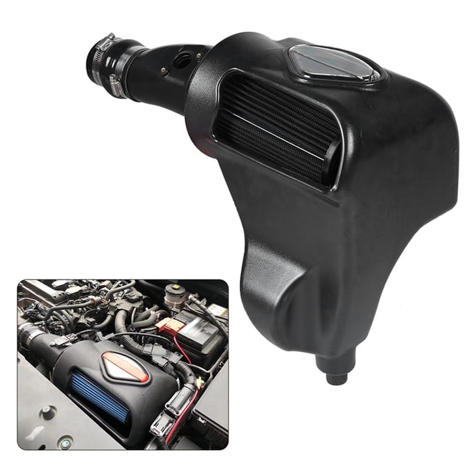 Luchtinlaatsysteem Injen Evolution Kit Balgen Geschikt voor Honda Civic 1.5L 1619 10e Auto-accessoires