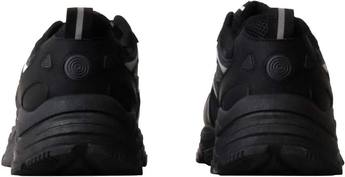 Sneakers met veters