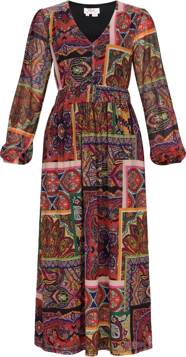usha Dress