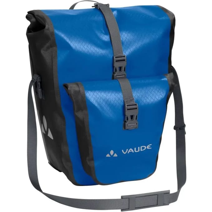 Achtertas voor fiets VAUDE Aqua Back Plus Single