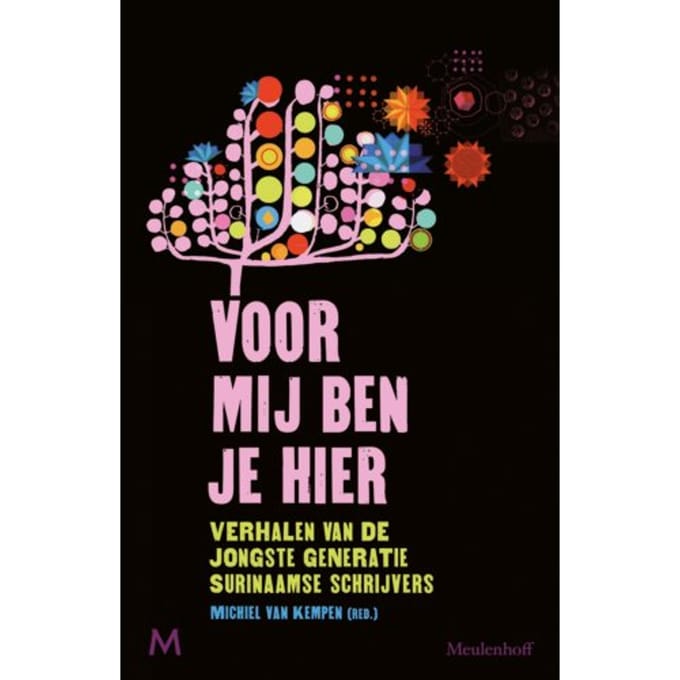 Voor Mij Ben Je Hier - Michiel van Kempen