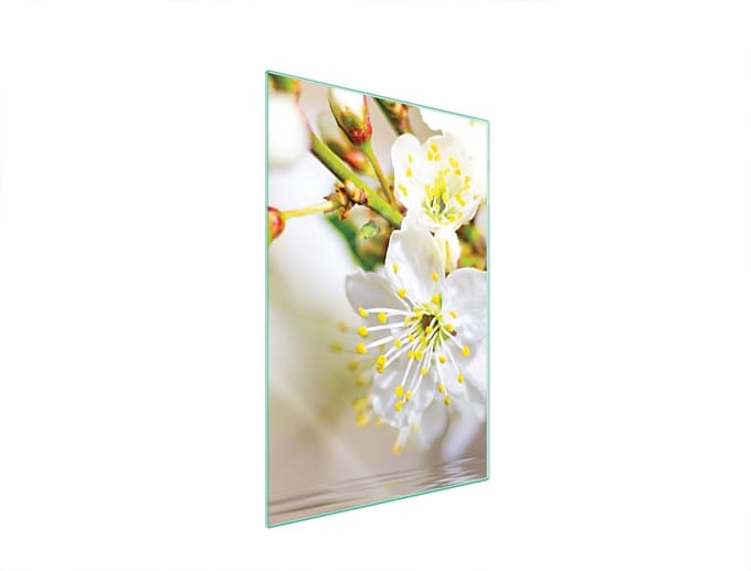 TMK ArtDeko - Snijplank - 35x52 cm - Hartglas - Anti-slip