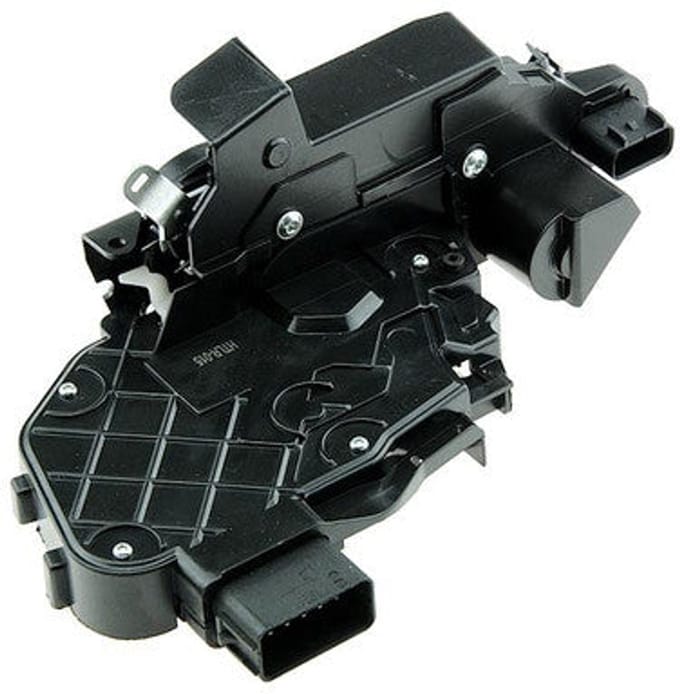 Deurslot achter - Land Rover Discovery, Range Rover Evoque, Sport - LR013890