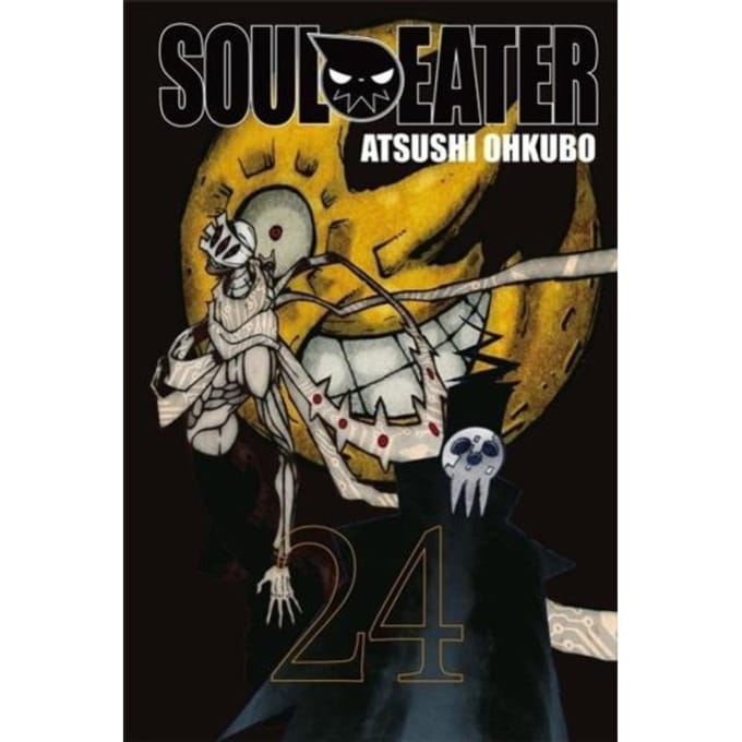 Soul Eater, Vol. 24 - Soul Eater - Atsushi Ohkubo