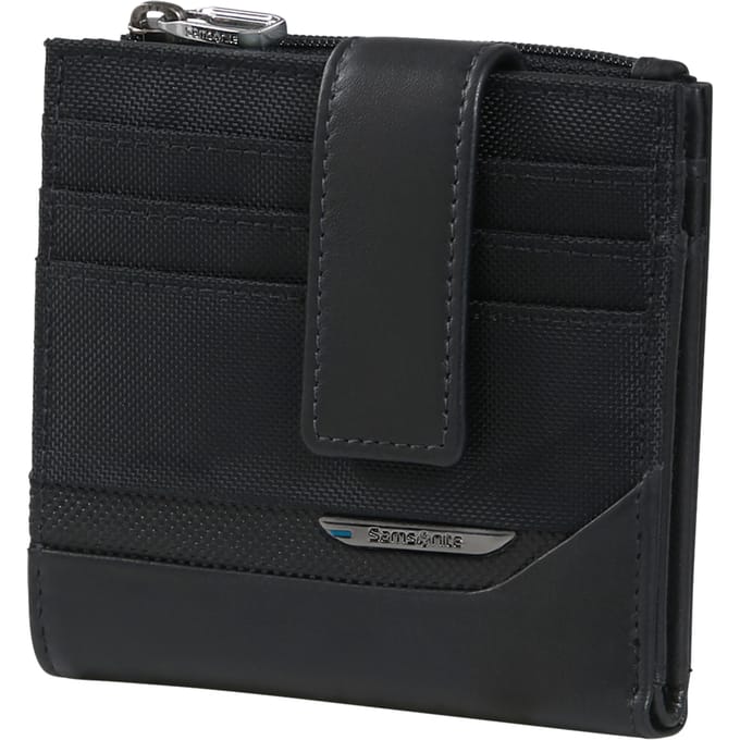 Samsonite Spectrolite 4.0 Slg Portemonnee Zwart