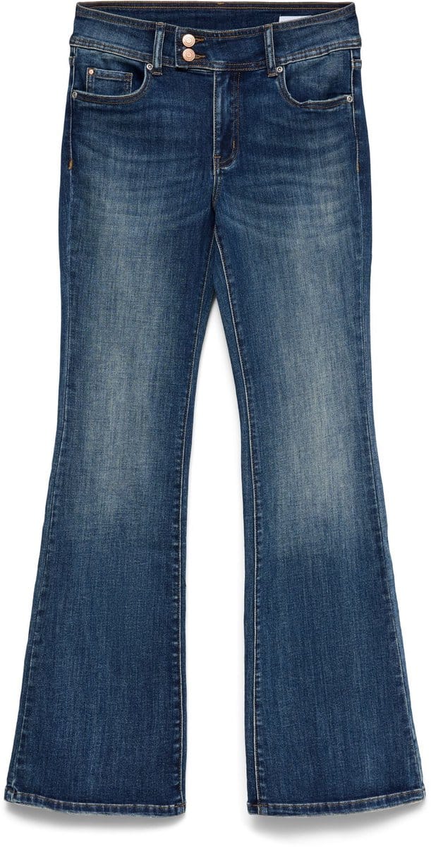 Vero Moda Flared fit jeans VMELLA Mid rise Bootcut fit Jeans