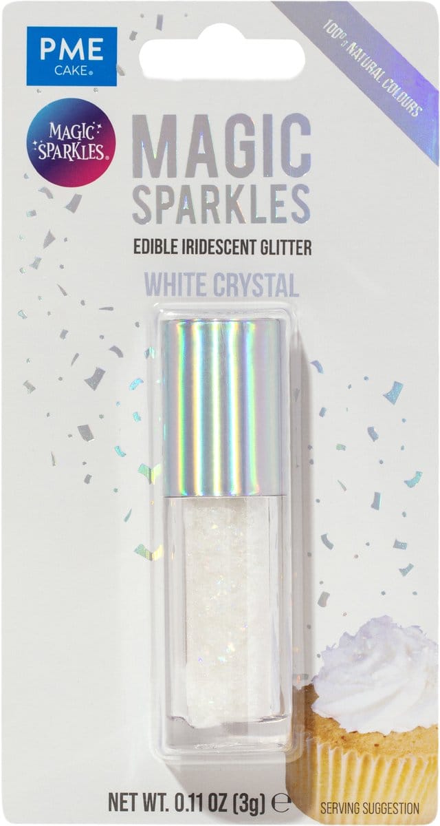 PME Magic Sparkles Wit 3g