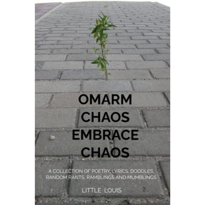 Omarm Chaos - Embrace Chaos - Little Louis