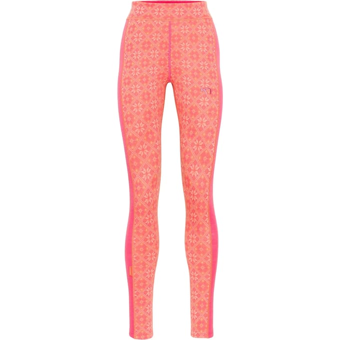 Leggings voor dames Kari Traa Rose