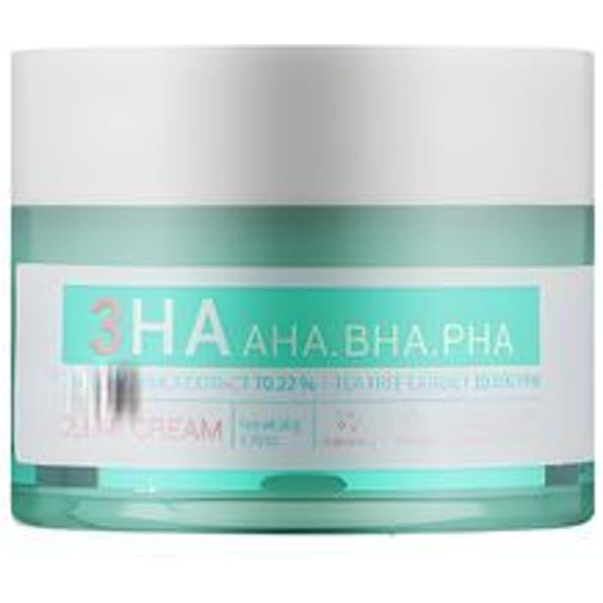 Esfolio 3HA CRÈME CLARIFIANTE 250g 1+1 blue