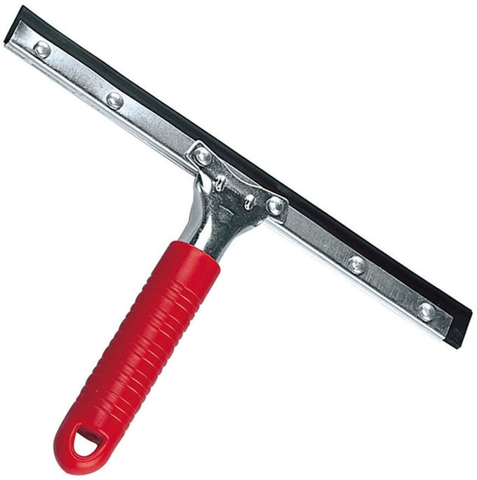 Raamwisser metaal 25cm