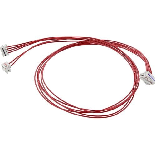 AEG kabel,gebruikersinterface-bord,AAN/UIT schakelaar,PCB,J4,590+590mm 1327698013