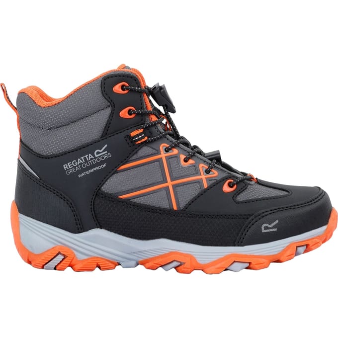 Regatta Kinderen/kinderen samaris iii wandelschoenen