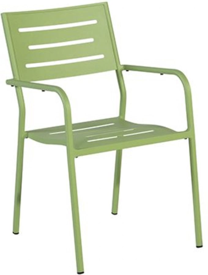 Hawaii Tuinstoel Soft Green tuinmeubel Exotan