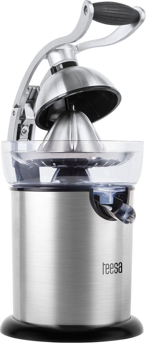 Teesa TSA3011 - Automatische citruspers met handvat, 350 ml