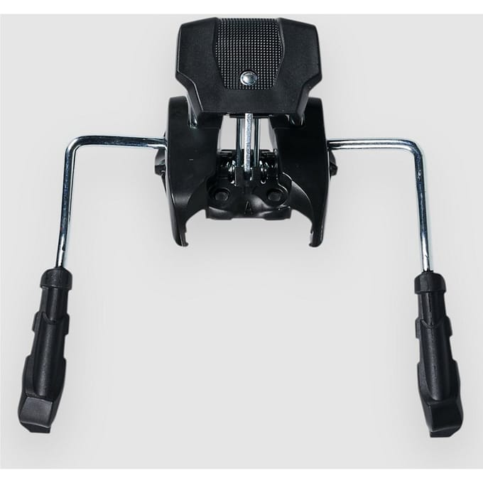 Fischer Power Brake2 Race Pro A 2026 Ski Bindingen zwart