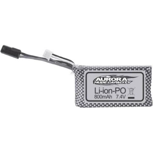 Absima Li-ion accupack 7.4 V 800 mAh
