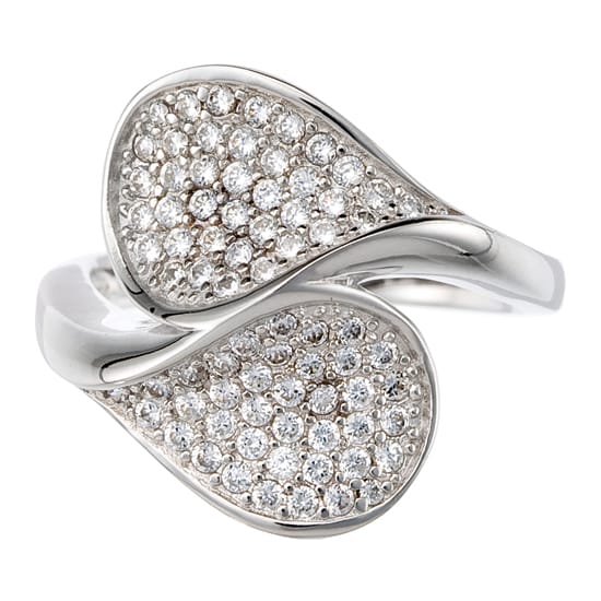 Orphelia Dames 925 Sterling Zilveren Ring - Zilver ZR-3664