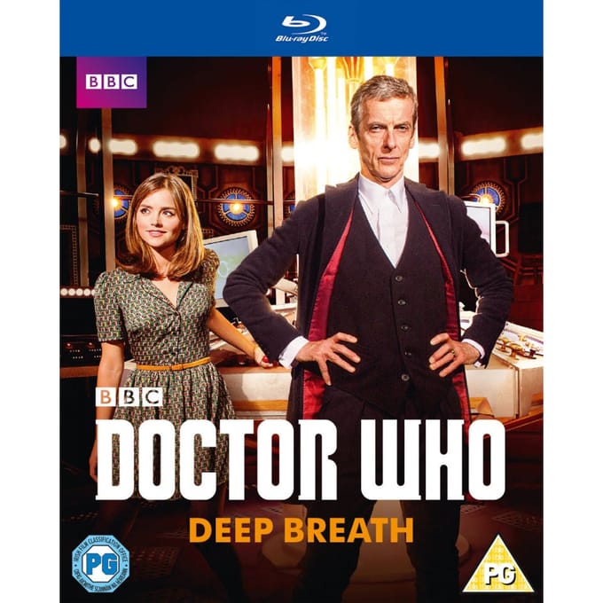 Doctor Who: Deep Breath