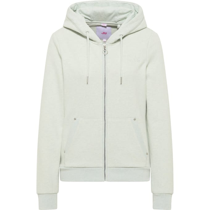 myMo sweatjack blonda