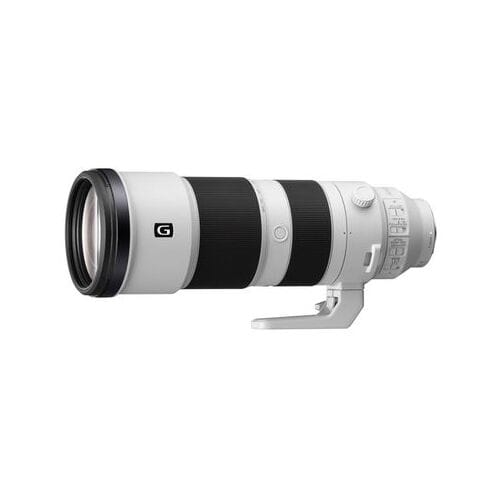 Sony FE 200–600 MM F5.6–6.3 G OSS MILC Telezoomlens Wit